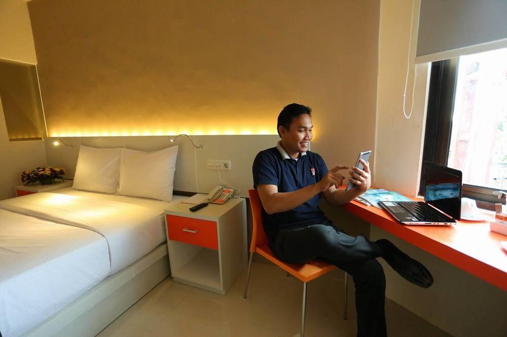 Pandanaran Hotel Semarang Exterior photo